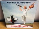 The Rolling Stones Rare Get Yer Ya-Ya's Out  - Vinyl Collectors Boxset