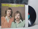 England Dan & John Ford Coley Nights Are Forever Album Plus Fast Times