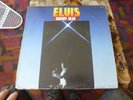 Elvis Presley: Moody Blue 1977 RCA Victor Records Blue Vinyl Rare AFL1-2428
