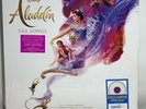 Disney Aladdin The Songs. Soundtrack. White Vinyl L.P. Factory Sealed. 2019.