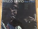 MILES DAVIS - KIND OF BLUE - UK MONO FONTANA TFL 5072