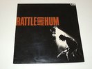 U2 rattle and hum Lp DOUBLE RECORD SET GATEFOLD SPECIALTY PRESSING US 1988