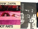 Hot Rats by Frank Zappa Lp Gatefold