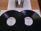 Metallica Death Magnetic Vinyl Double LP 2015 Pressing Blackened Recordings