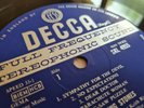 Rolling Stones LP Beggars Banquet UK Decca Stereo 1st Press NEAR MINT INCREDIBLE