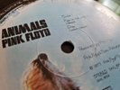 Pink Floyd LP Animals UK Harvest 1st Press A-2U B-2U WIDE SPINE INCREDIBLE COPY