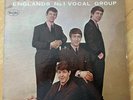 The Beatles: Introducing the Beatles Vee-Jay VG+/G Noncounterfeit