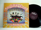 THE BEATLES LP Magical Mystery Tour 1967 Capitol stereo  vinyl