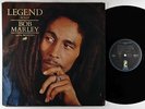 Bob Marley & The Wailers - Legend: The Best Of LP - Island