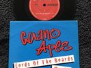Guano Apes – Lords Of The Boards / Maria 7'' Vinyl Ltd. Edition 1999 TESTED EX