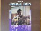 JORGE BEN Best Of JAPAN LP GATEFOLD BRAZIL 1971 PHILIPS FD-96