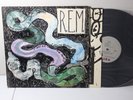 R.E.M. - Reckoning, Original press, Translucent LP ULTRASONIC CLEAN w/Inner REM