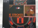 THE STROKES - ROOM ON FIRE VMP VINYL ME PLEASE TRICOLOR VINYL LP MINT SEALED