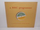 BBC Transcription CN 636 Bach Christmas Oratorio Cantatas Nos.1, 2 & 3 2LP Set