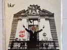 blur. Crazy beat 7” vinyl. Red. Banksy artwork. Never played.