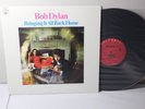 Bob Dylan - Bringing It All Back Home,  VG++/VG+ LP ULTRASONIC CLEAN PC9128