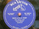 Elvis Presley 78 RPM / Rock-A-Hula Baby & Can´t Help Falling In Love (14-0821)