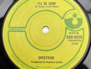 Spectrum I’ll Be Gone / Launching Place Part II 7” 45 RPM Vinyl Record HAR-9329