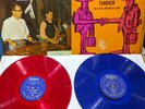 Fantasy Label - 2 Colored Vinyl Jazz LPs / Cal Tjader Stan Getz Dave Brubeck
