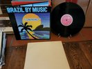 Marcos Valle, Azymuth, Brazil By Music ‎– Fly Cruzeiro - vinyl