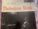 THE UNIQUE THELONIOUS MONK RLP12-209 Ex