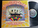 The BEATLES Magical Mystery Tour 1967 MONO Capitol MAL 2835 w/ booklet plays VG+