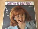 Rare Lulu Orig. UK Decca 1965 debut LP Something to Shout About Mono LK4719