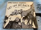 Philly Hardcore Compilation - Get Off My Back Punk Vinyl LP