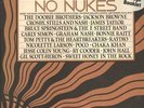 The Doobie Brothers, Jackson Browne No Nukes GATEFOLD + BOOKLET Vinyl LP-Box
