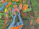 Audience Friends Friends Friend ORIG GERMAN / GATEFOLD NEAR MINT Vinyl LP