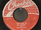 WILLIE DIXON: 29 ways / the pain in my heart CHECKER 7
