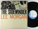 Lee Morgan - The Sidewinder LP - Blue Note - BLP 4157 Mono RVG Ear NY USA