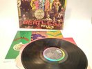Vintage The Beatles Sgt. Pepper's Lonely Hearts Club Band LP Vinyl Stereo