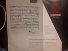 Johann Sebastian Bach - Kantate BWV 46 Schauet Doch LP Vinyl Scha
