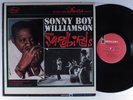 SONNY BOY WILLIAMSON & THE YARDBIRDS Self Titled MERCURY MG-21071 LP mono l