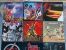 TYRANT DIRTY LOOKS VIVA QUIREBOYS LONDON CHARON JOURNEY BULLET BOYS MIND OVER 4
