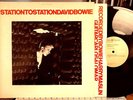 DAVID BOWIE LP - STATION TO STATION - RCA 1-1327, 1976, NM  w/ Inner Sleeve