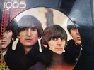 LES BEATLES 1965 Vinyl LP OSX 228