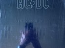AC/DC - Back In Black 33 RPM Vinyl LP Record 2003 Columbia Reissue 180g VG++