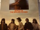 The Rolling Stones-Songs of The Rolling Stones 1979 PROMO LP  RARE