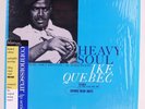 IKE QUEBEC HEAVY SOUL 1995 BLUE NOTE CON SER VINYL LP LTD RE 180 NM/VG+ B1-32090