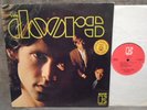 RARE '70s PRESS The Doors LP VINYL psych rock Jim Morrison LIGHT MY FIRE no upc