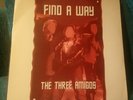 The Three Amigos/Night Owls - Find A Way/Haunted