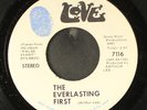 LOVE: keep on shining / the everlasting first BLUE THUMB 7
