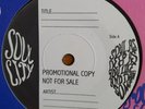 Uk Northern Soul Demo 45 -The Magnificents * My Heart Is Calling You * Soul City