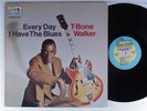 T-BONE WALKER Every Day I Have The Blues FLYING DUTCHMAN BLUESTIME LP l