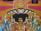 JIMI HENDRIX 'AXIS BOLD AS LOVE' NEW SEALED VINYL LP REMASTERED MONO 180 GRAM
