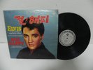 Elvis Presley - Girl Happy 1967 KOREA Old Vintage Vinyl LP