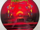 Marillion – Real To Reel LP (1984 EX++ Vinyl PICTURE DISC) Prog Rock Fish