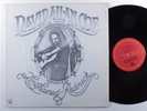 DAVID ALLAN COE Longhaired Redneck COLUMBIA LP VG+